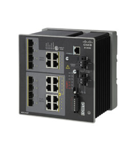 Alternative view of CISCO IE-4000-4GC4GP4G-E SWITCH