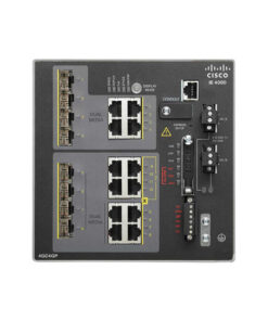 CISCO IE-4000-4GC4GP4G-E SWITCH
