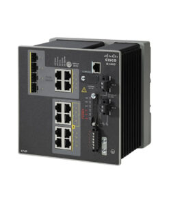 Alternative view of CISCO IE-4000-4T4P4G-E SWITCH