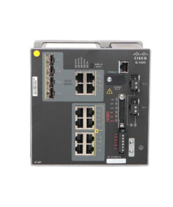 CISCO IE-4000-4T4P4G-E SWITCH