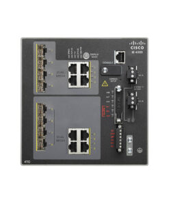 CISCO IE-4000-4TC4G-E SWITCH