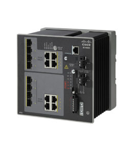 Alternative view of CISCO IE-4000-4TC4G-E SWITCH