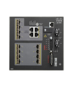 CISCO IE-4000-8GS4G-E SWITCH