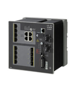 Alternative view of CISCO IE-4000-8GS4G-E SWITCH