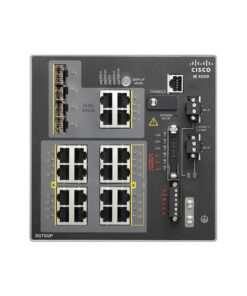 Alternative view of CISCO IE-4000-8GT8GP4G-E SWITCH