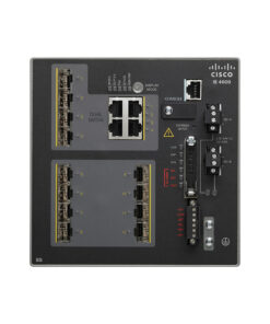 CISCO IE-4000-8S4G-E SWITCH
