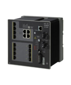 Alternative view of CISCO IE-4000-8S4G-E SWITCH