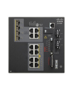 CISCO IE-4000-8T4G-E SWITCH