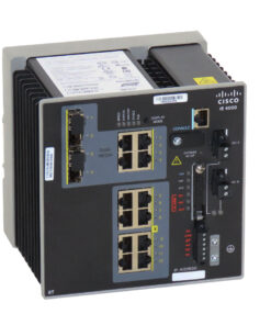 Alternative view of CISCO IE-4000-8T4G-E SWITCH