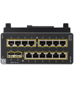 Alternative view of CISCO IEM-3300-14T2S EXPANSION MODULE