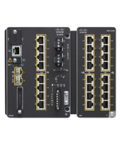 Alternative view of CISCO IEM-3300-16P EXPANSION MODULE