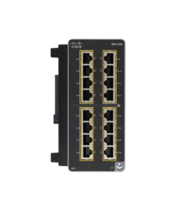 CISCO IEM-3300-16T EXPANSION MODULE
