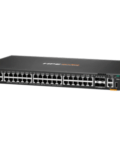 HPE JL726B ARUBA NETWORKING CX 6200F 48G 4SFP+ SWITCH