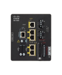 CISCO ISA-3000-2C2F-K9 INDUSTRIAL SECURITY APPLIANCE