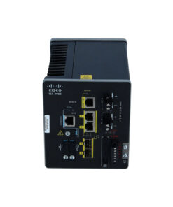 Alternative view of CISCO ISA-3000-2C2F-K9 INDUSTRIAL SECURITY APPLIANCE