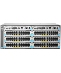 Alternative view of HPE J9821A ARUBA 5406R ZL2 SWITCH
