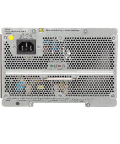 Alternative view of HPE J9829A ARUBA 5400R POWER SUPPLY