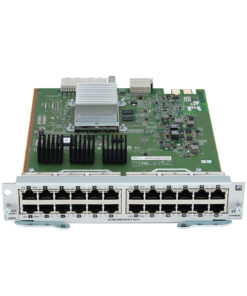 HPE J9987A ARUBA 24-PORT 10/100/1000BASE-T MACSEC V3 ZL2 MODULE