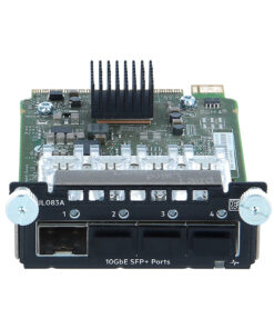 HPE JL083A ARUBA 3810M/2930M MACSEC MODULE