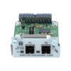 HPE JL325A ARUBA 2930M 2-PORT STACKING MODULE