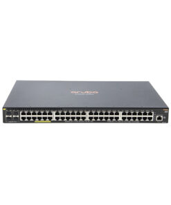 HPE JL357A ARUBA 2540 48G POE+ 4SFP+ SWITCH