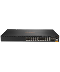 HPE JL664A ARUBA 6300M 24-PORT 1GBE AND 4-PORT SFP56 SWITCH