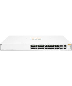 HPE JL683A ARUBA INSTANT ON 1930 24G CLASS4 POE 4SFP/SFP+ 195W SWITCH