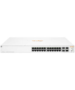 Alternative view of HPE JL684A ARUBA INSTANT ON 1930 24G CLASS4 POE 4SFP/SFP+ 370W SWITCH
