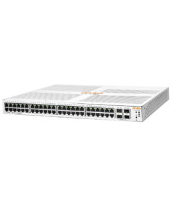 Alternative view of HPE JL686A ARUBA INSTANT ON 1930 48G CLASS4 POE 4SFP/SFP+ 370W SWITCH