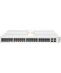 HPE JL686A ARUBA INSTANT ON 1930 48G CLASS4 POE 4SFP/SFP+ 370W SWITCH