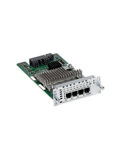 CISCO NIM-4FXSP EXPANSION MODULE