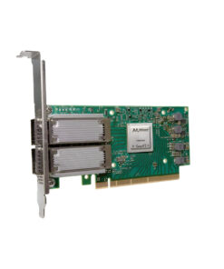 Alternative view of MELLANOX MCX556A-EDAT CONNECTX-5 EX VPI ADAPTER CARD