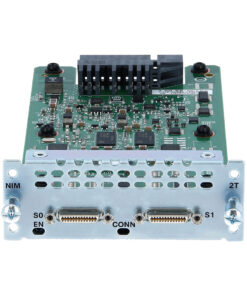 CISCO NIM-2T EXPANSION MODULE