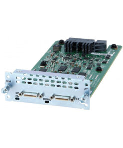Alternative view of CISCO NIM-2T EXPANSION MODULE