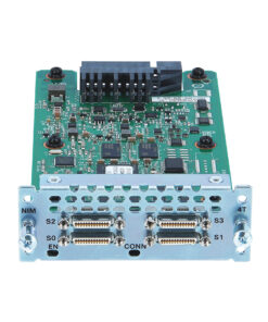 Alternative view of CISCO NIM-4T EXPANSION MODULE