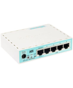 MIKROTIK HEX ROUTER (RB750GR3)