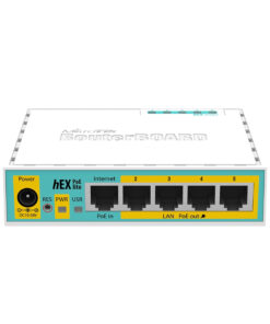MIKROTIK RB750UPR2 ROUTER