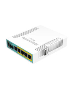 Alternative view of MIKROTIK ROUTERBOARD 960PGS(RB960PGS)