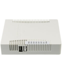 Alternative view of MIKROTIK HAP AC ACCESS POINT (RB962UIGS-5HACT2HNT-US)