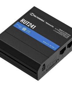 TELTONIKA RUT241030000 4G LTE CELLULAR ROUTER