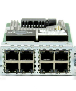 CISCO NIM-8MFT-T1/E1 EXPANSION MODULE