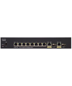 Alternative view of CISCO SG350-10-K9 SWITCH