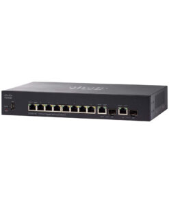 CISCO SG350-10-K9 SWITCH