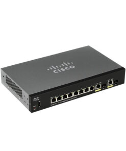 Alternative view of CISCO SG350-10P-K9 SWITCH