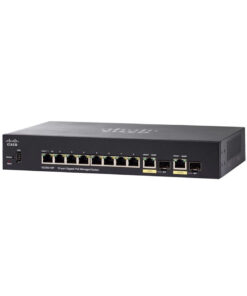 CISCO SG350-10P-K9 SWITCH