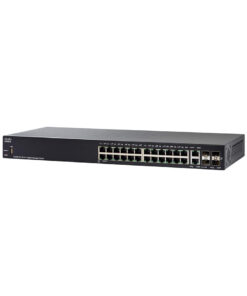 Alternative view of CISCO SG350-28-K9 SWITCH