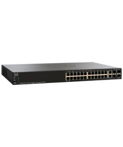 CISCO SG350-28-K9 SWITCH