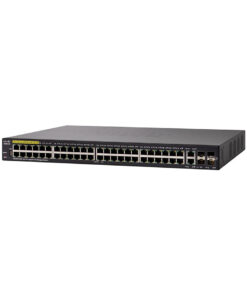 Alternative view of CISCO SG350-52-K9 SWITCH