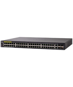 Alternative view of CISCO SG350-52MP-K9 SWITCH