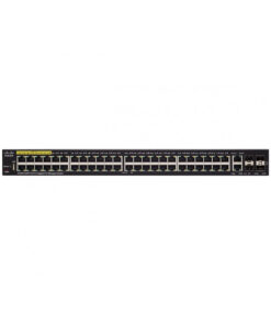 CISCO SG350-52MP-K9 SWITCH
